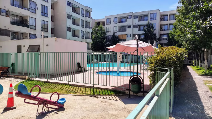 VENTA DEPARTAMENTO 3HAB 2BA LA FLORIDA - Imagen 8