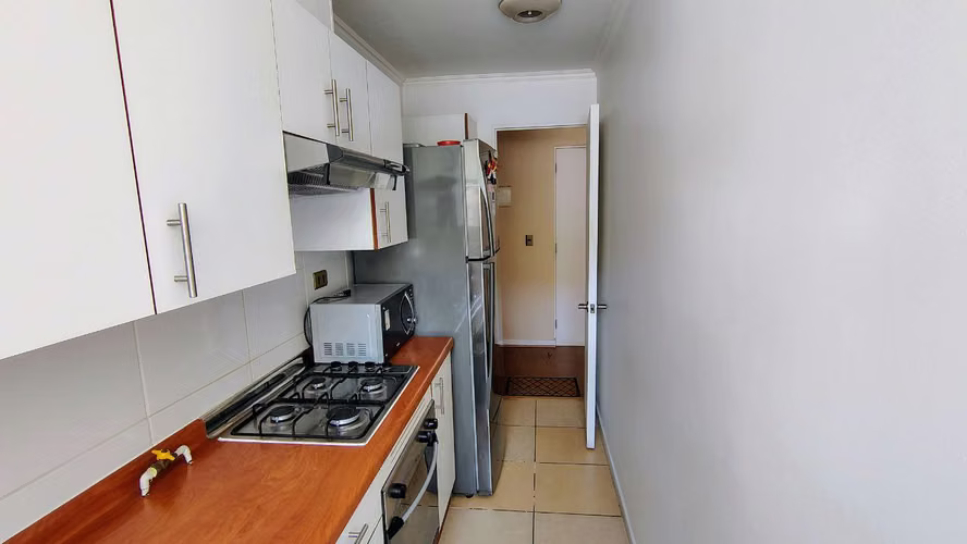 VENTA DEPARTAMENTO 3HAB 2BA LA FLORIDA - Imagen 2