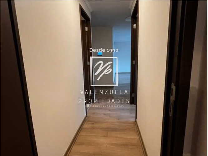 Condominio Vista Golf Amplio y Cómodo A Pasos de Universidad Católica