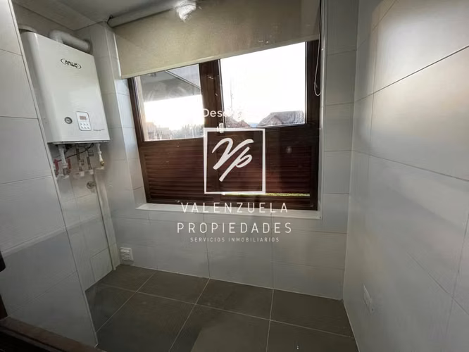 Condominio Vista Golf Amplio y Cómodo A Pasos de Universidad Católica
