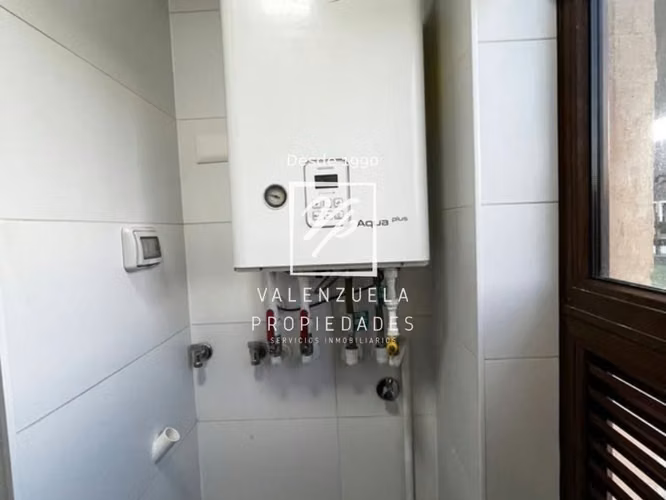 Condominio Vista Golf Amplio y Cómodo A Pasos de Universidad Católica