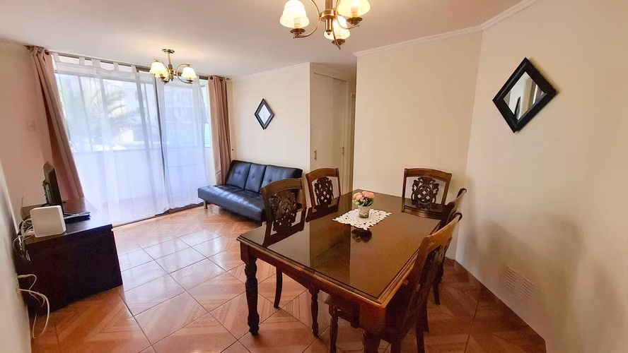 Departamento en Arriendo
