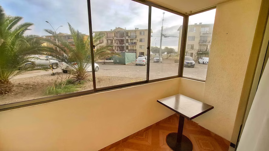 Departamento en Arriendo
