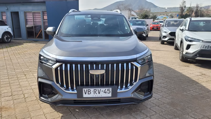 Geely OKAVANGO 2.0 FULL AUT. 2.0 • 4x2 • Automática • 2025