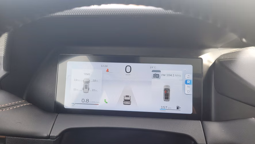 Geely OKAVANGO 2.0 FULL AUT. 2.0 • 4x2 • Automática • 2025