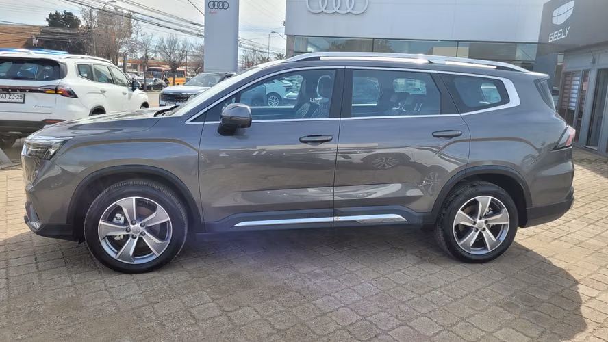 Geely OKAVANGO 2.0 FULL AUT. 2.0 • 4x2 • Automática • 2025