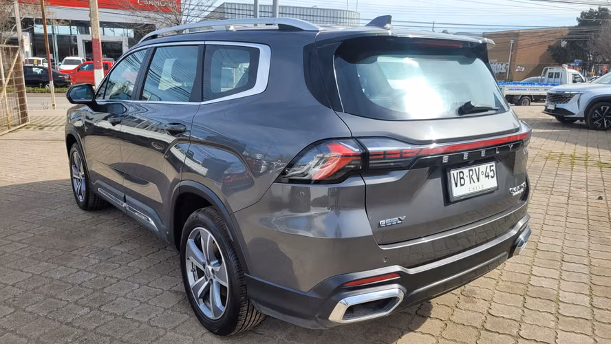 Geely OKAVANGO 2.0 FULL AUT. 2.0 • 4x2 • Automática • 2025