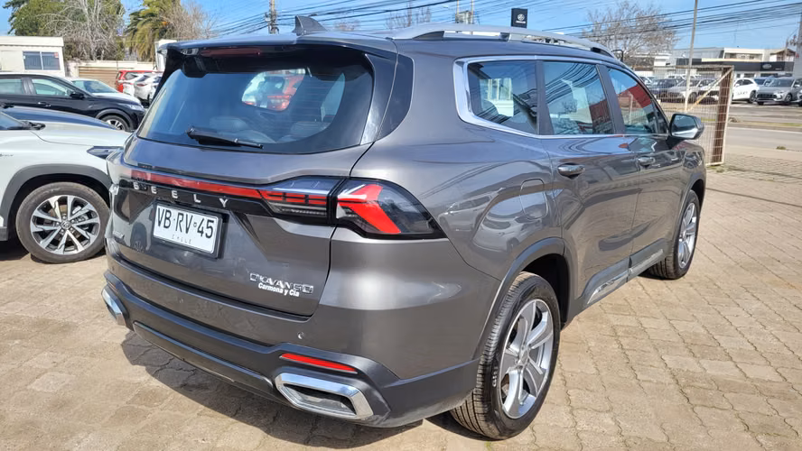 Geely OKAVANGO 2.0 FULL AUT. 2.0 • 4x2 • Automática • 2025