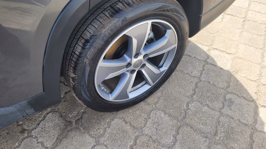 Geely OKAVANGO 2.0 FULL AUT. 2.0 • 4x2 • Automática • 2025