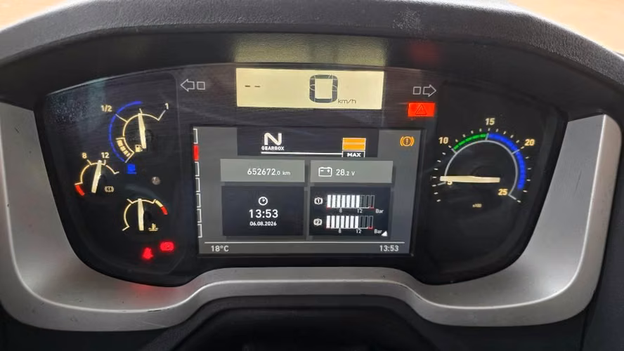 Renault t380