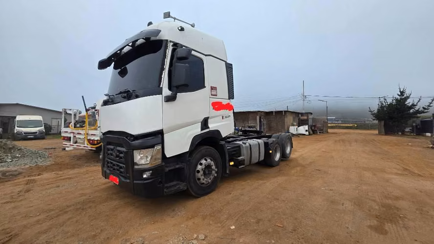 Renault t380