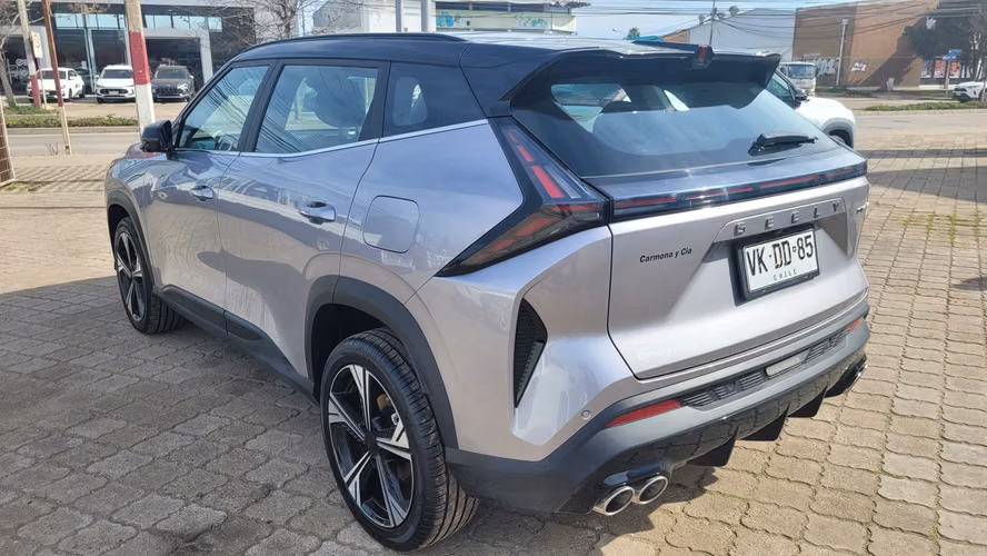 Geely CITYRAY 1.5 FULL AUT. 1.5 • 4x2 • Automática • 2026 - Imagen 5