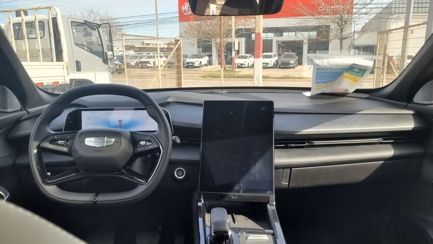 Geely CITYRAY 1.5 FULL AUT. 1.5 • 4x2 • Automática • 2026 - Imagen 14