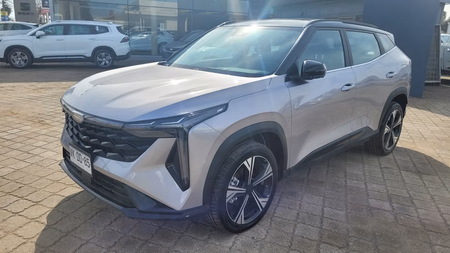 Geely CITYRAY 1.5 FULL AUT. 1.5 • 4x2 • Automática • 2026 - Imagen 3