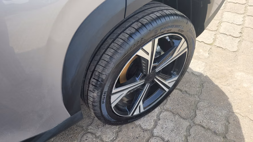 Geely CITYRAY 1.5 FULL AUT. 1.5 • 4x2 • Automática • 2026 - Imagen 9