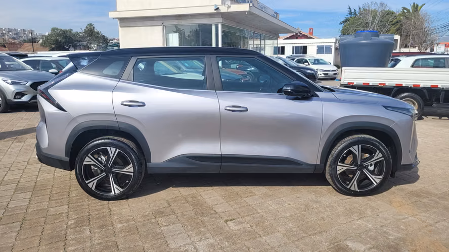 Geely CITYRAY 1.5 FULL AUT. 1.5 • 4x2 • Automática • 2026 - Imagen 4