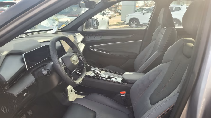 Geely CITYRAY 1.5 FULL AUT. 1.5 • 4x2 • Automática • 2026 - Imagen 10