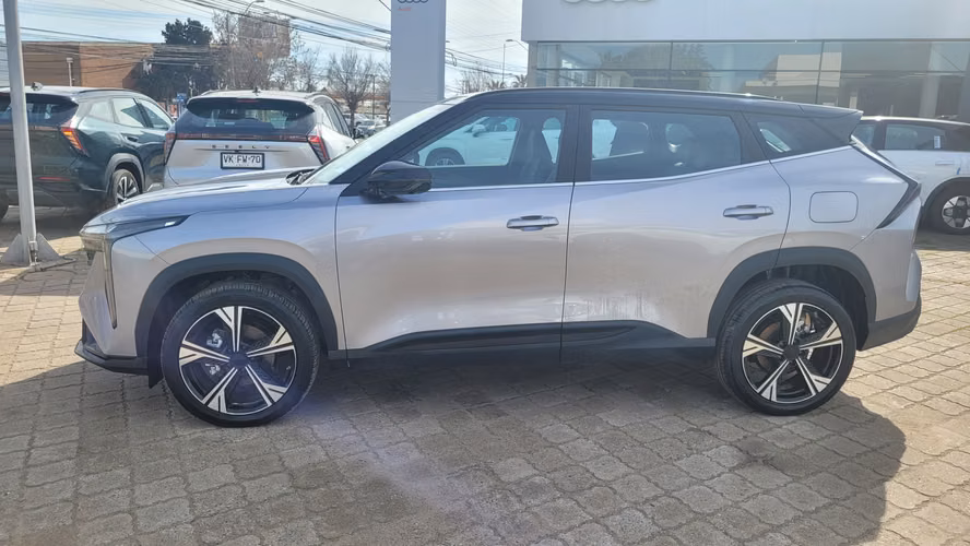 Geely CITYRAY 1.5 FULL AUT. 1.5 • 4x2 • Automática • 2026 - Imagen 6