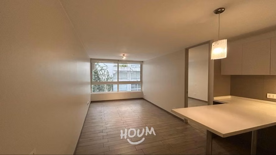 Departamento en Avenida Apoquindo