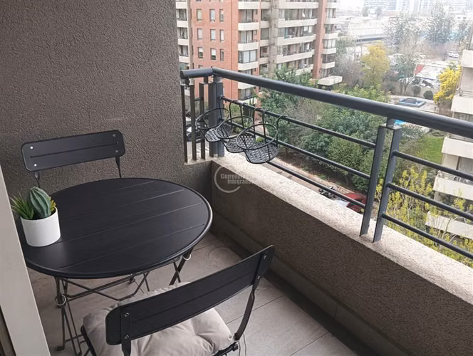 Departamento en venta de 2 dorm. en Ñuñoa - Imagen 8