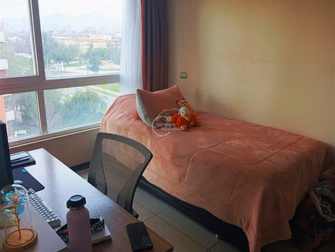 Departamento en venta de 2 dorm. en Ñuñoa - Imagen 4