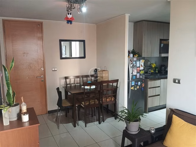 Departamento en venta de 2 dorm. en Ñuñoa - Imagen 3