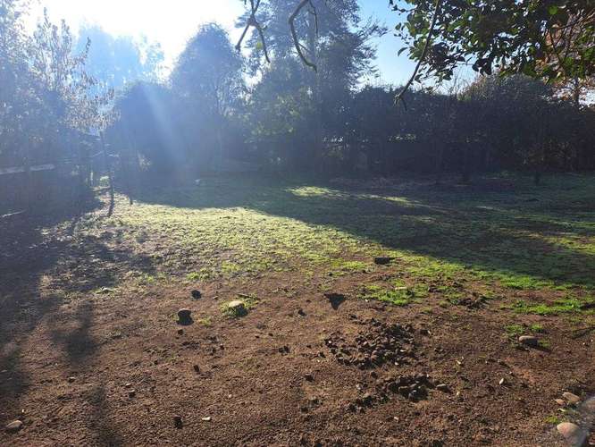 VENTA EXCLUSIVA PARCELA CAMINO BOTROLHUE  (178207) - Imagen 3