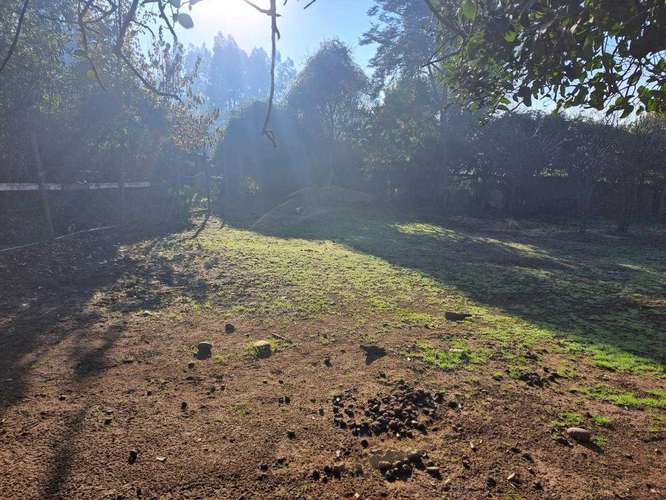 VENTA EXCLUSIVA PARCELA CAMINO BOTROLHUE  (178207) - Imagen 5