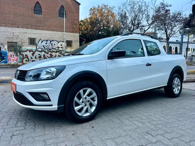 VOLKSWAGEN SAVEIRO CD 1.6 - 2022 | 363