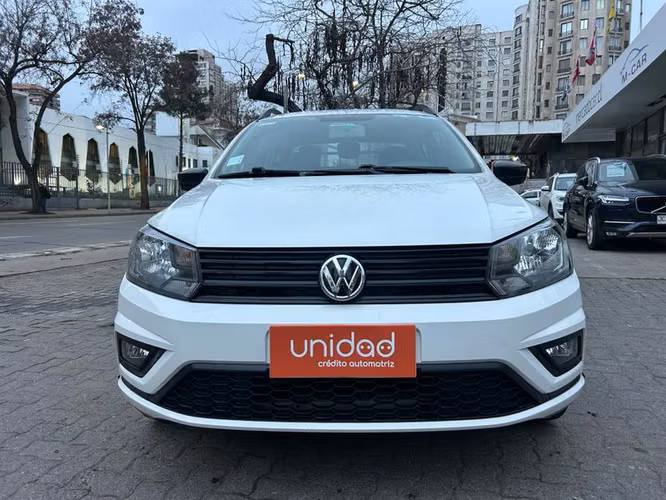 VOLKSWAGEN SAVEIRO CD 1.6 - 2022 | 363