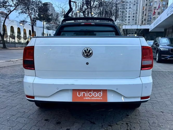 VOLKSWAGEN SAVEIRO CD 1.6 - 2022 | 363