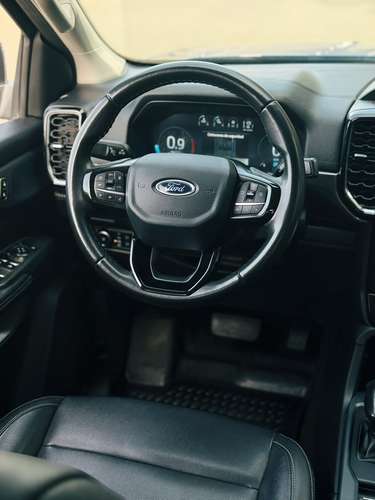 2024 Ford Ranger LTD diésel 4x4 3.0