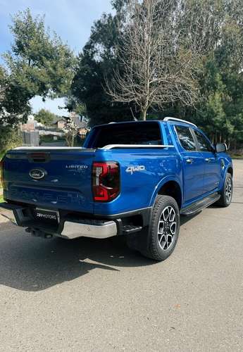 2024 Ford Ranger LTD diésel 4x4 3.0