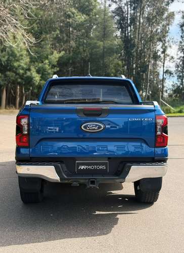 2024 Ford Ranger LTD diésel 4x4 3.0