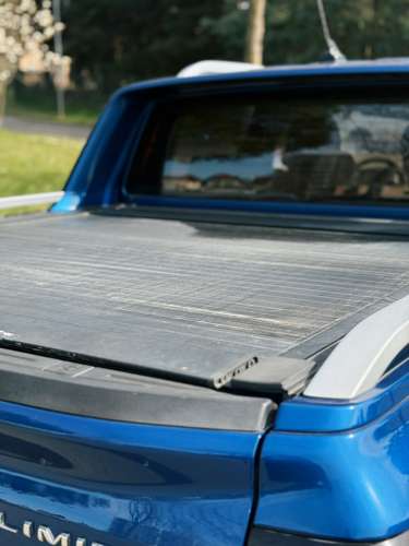 2024 Ford Ranger LTD diésel 4x4 3.0