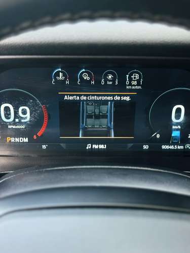 2024 Ford Ranger LTD diésel 4x4 3.0