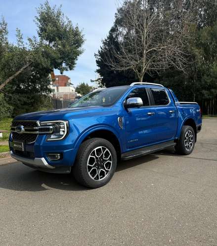 2024 Ford Ranger LTD diésel 4x4 3.0