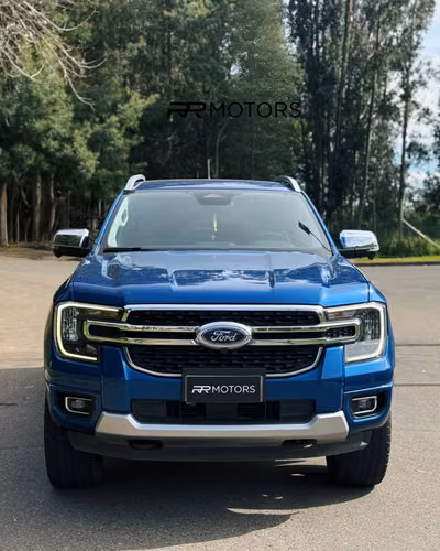 2024 Ford Ranger LTD diésel 4x4 3.0