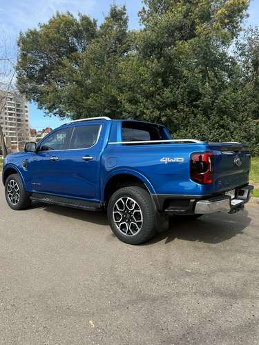 2024 Ford Ranger LTD diésel 4x4 3.0