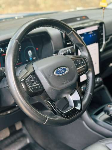 2024 Ford Ranger LTD diésel 4x4 3.0