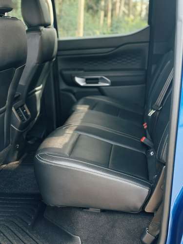 2024 Ford Ranger LTD diésel 4x4 3.0
