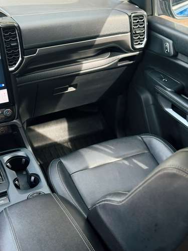 2024 Ford Ranger LTD diésel 4x4 3.0
