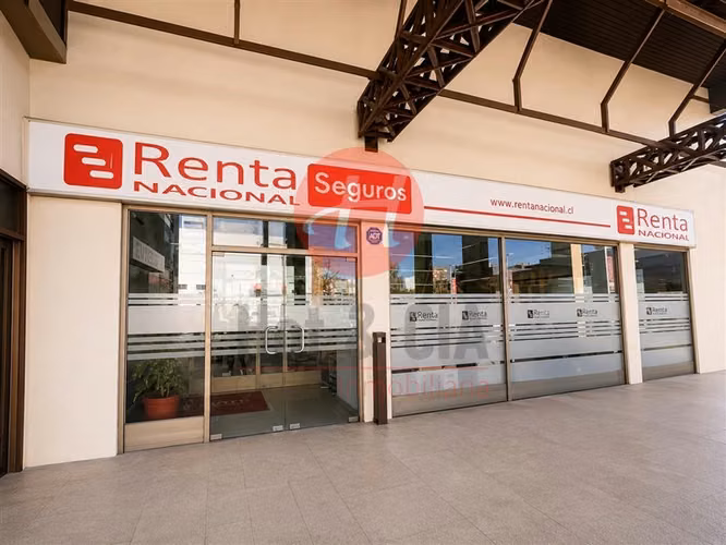 Local Comercial en Arriendo en Av. Alemania, Temuco 263 M
