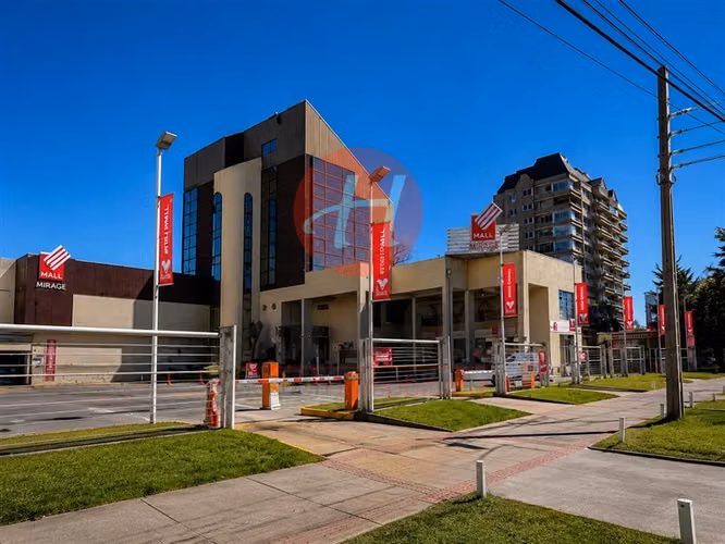 Local Comercial en Arriendo en Av. Alemania, Temuco 263 M