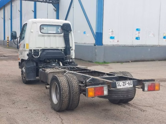 Hyundai HD65 MAX