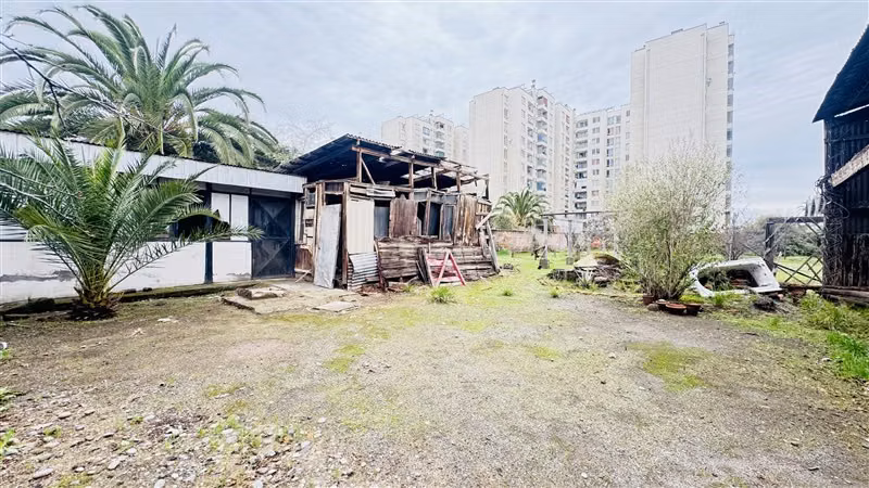 EXCELENTE OPORTUNIDAD 1.200 M PARA DESARROLLO INMOBILIARIO