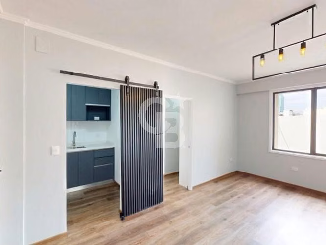 Departamento  remodelado en Santiago centro