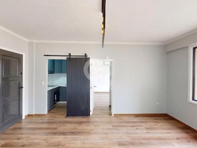 Departamento  remodelado en Santiago centro