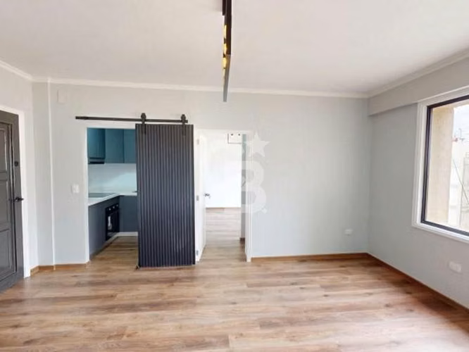 Departamento  remodelado en Santiago centro