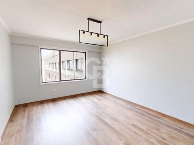 Departamento  remodelado en Santiago centro